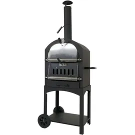 Mendler Holzkohlegrill HWC-N15