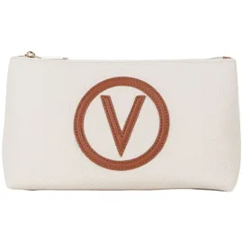 Valentino Covent Handbag Baumwolle Naturale/Cuoio