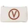Valentino Covent Handbag Baumwolle Naturale/Cuoio