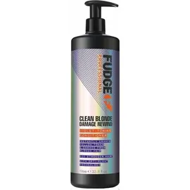 Fudge Clean Blonde Damage Rewind Violet Toning Conditioner 250 ml