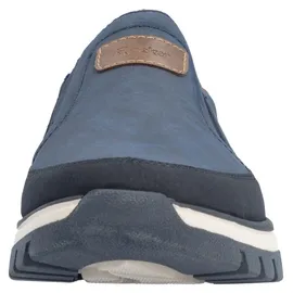 Rieker B9350-14 Herren Blau 42