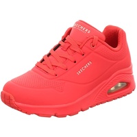 SKECHERS Uno - Stand On Air rot/rot 35