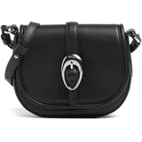 Hugo Umhängetasche Jaina Saddle Bag Black