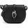 Hugo Umhängetasche Jaina Saddle Bag Black