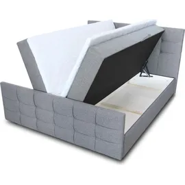 Sofnet Best Lux 160 x 200 cm Grau