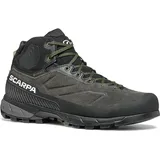 Scarpa Herren Rapid XT Mid GTX Schuhe (Größe 44, grau)