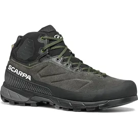 Scarpa Herren Rapid XT Mid GTX Schuhe (Größe 44, grau)