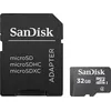 microSDHC 32 GB Class 4 + SD-Adapter