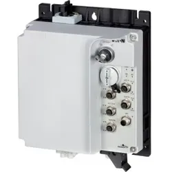 Eaton 199117 Direktstarter, 6.6 A, Sensor-Eingang 4, Aktor-Ausgang 2, Ethernet IP, HAN Q4/2, mit Reparaturschalter RAMO5-D420EIP-412RS1