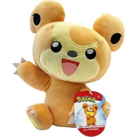 Jazwares Pokemon Teddiursa 20 cm orange/mehrfarbig