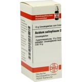 DHU-ARZNEIMITTEL Acidum Salicylicum D30