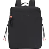 Hedgren String Daypack M 38 cm Laptopfach schwarz