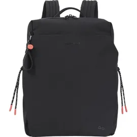 Hedgren String Daypack M 38 cm Laptopfach schwarz