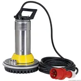 KSB Tauchpumpe AmaDrainer A 407 ND/10 ohne Schwimmerschalter