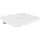 Villeroy & Boch ViCare Duschklappsitz Klappsitz 355x105 mm weiß