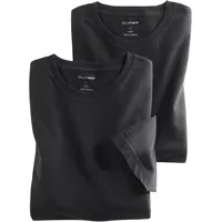 Olymp Unterzieh-T-ShirtsModern Fit, schwarz, XXXL