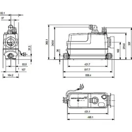 Grundfos Sololift2 CWC-3
