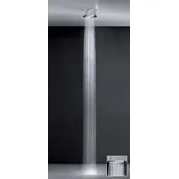 GESSI Segni, Kopfbrause Tondo Version 90 mm zur Deckenmontage,