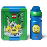 Room Copenhagen LEGO Lunch Set Iconic Boy