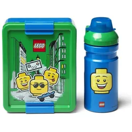 Room Copenhagen LEGO Lunch Set Iconic Boy