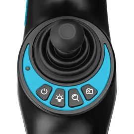 HAZET Endoskop 360° 3,9 mm, 1280 x 720 Px, USB-A