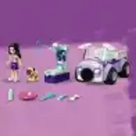 LEGO Friends Emmas mobile Tierarztpraxis 41360