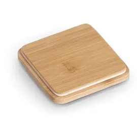 Zeller Vorratsdose GARLIC greige 11,5 x 11,5 x 14,4 cm 1,3 l