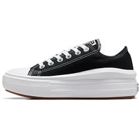 Converse Chuck Taylor All Star Move - schwarz-weiß - 38/381⁄2