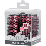 Olivia Garden Multibrush 4er Set 46/62 mm