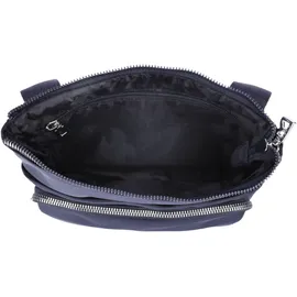 Bogner Schultertasche Verbier Play Serena dunkelblau