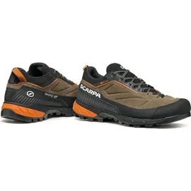 Scarpa Rapid XT GTX Schuhe (Größe 45.5, braun)