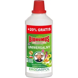 bros spółka z ograniczoną odpowiedzialnością Wurmhumus Bio Flüssig Dünger Gemüse/Obst 1,2 l