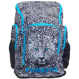 Funkita Space Case Backpack White Walker - 40 Liter Rucksack