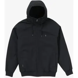Volcom Hernan 10k Jacke - Black S