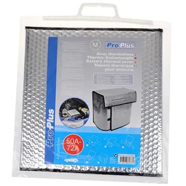 PRO PLUS ProPlus 610014 Thermo Batteriehülle für 50Ah-72Ah Batterien Batterieschutz