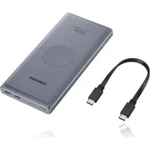 Samsung Induktive Powerbank EB-U3300 - Grau