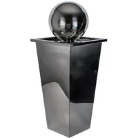 Köhko Springbrunnen Edelstahl 21016