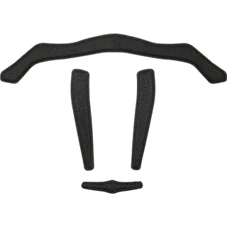 ABUS Polsterset Hyban 2.0 & 2.0 ACE black - Schwarz