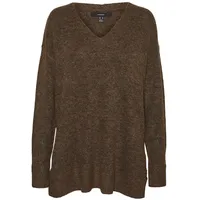 Vero Moda Pullover in Hellgrau - L