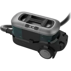 Cecotec Conga CarpetClean 10000 EasyHome 08573, Teppichstaubsauger-Polsterreiniger-Schlittenstaubsauger, Grau,