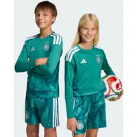 adidas Deutschland Torwart-Heimtrikot 2026 Kinder langarm Gr. 152
