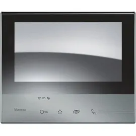 BTicino Video Hausstation Classe 300 X13E anthrazit 344643