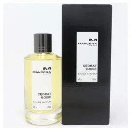 Mancera Cedrat Boise Eau de Parfum 120 ml