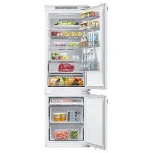 Samsung BRB80F26ADF0EF Einbau-Kühlgefrierkombination (264 l, 1775 mm hoch, Weiß)