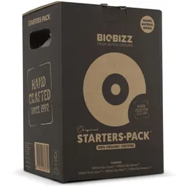 BioBizz Grow Starters Pack 1 Stück