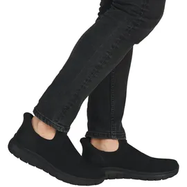 Rieker Slip-Ons Herren Schwarz 42