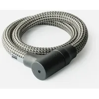 tex-lock Seilschloß Orbit 100 electric grey