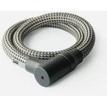 tex-lock Seilschloß Orbit 100 electric grey