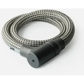 tex-lock Seilschloß Orbit 100 electric grey