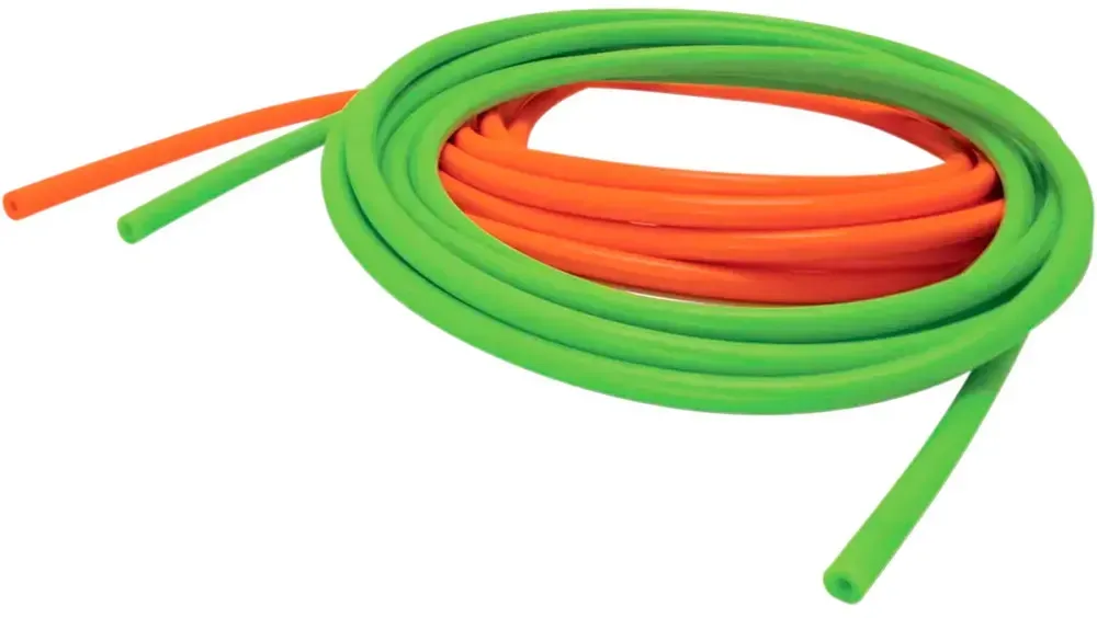 Samco Sport Vt5b-25w-or Kraftstoffrohr - Orange - One Size